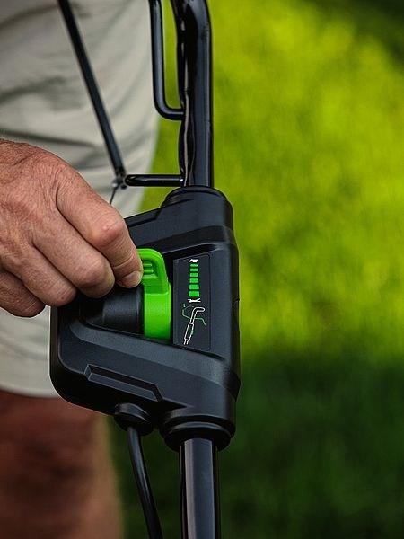 Image du produit Greenworks GD40LM46SP (Fonctionnement sur batterie)