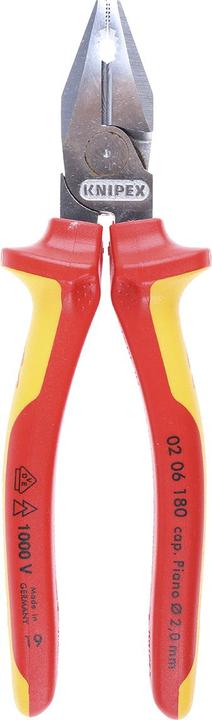 Produktbild Knipex Kraft-Kombizange (180 mm)