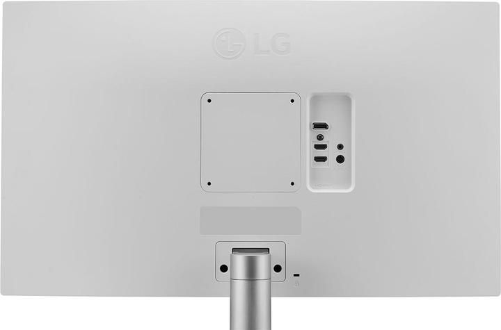 Actual product image LG 27UP650-W (3840 x 2160 Pixels, 27")