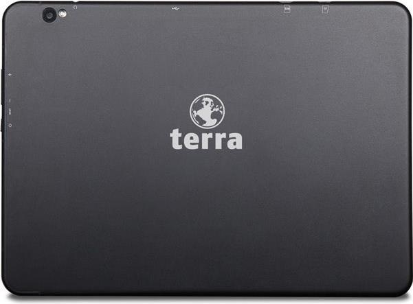 Produktbild Wortmann TERRA PAD 1006V2 10.1" IPS/4GB/64G/LTE/Android 12 (4G, 10.10", 64 GB, Schwarz)