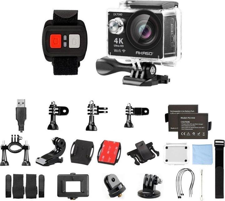 Image du produit Akaso EK7000 (25p, WiFi)
