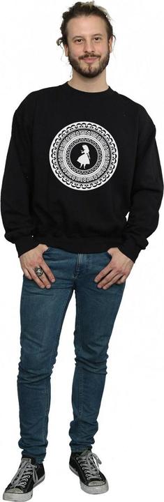 Produktbild Disney Alice In Wonderland Circle Sweatshirt (XXL)