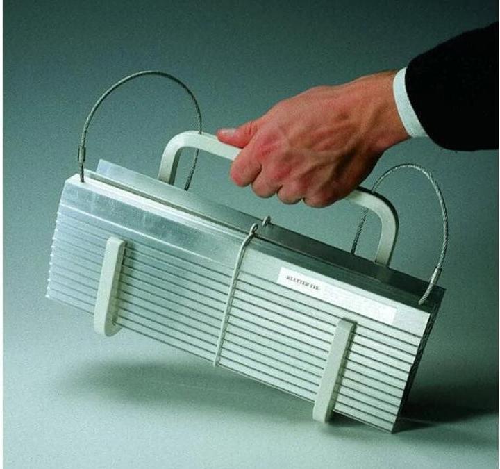 Produktbild Mentrex Rettungsleiter N8 (Rettungsleiter, 34 cm)