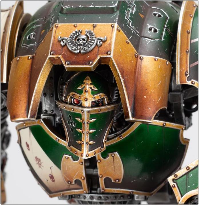 Actual product image Games Workshop Warhammer 40,000 - The Horus Heresy Cerastus K. Castigator (Plastic)