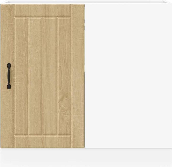 Actual product image VidaXL Madlene (86 x 46 x 81.5 cm)