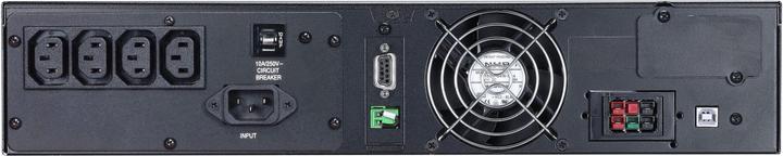 Actual product image Sicotec Usv MRT-1000 Macan (1000 VA, 1000 W, Online double converter UPS)