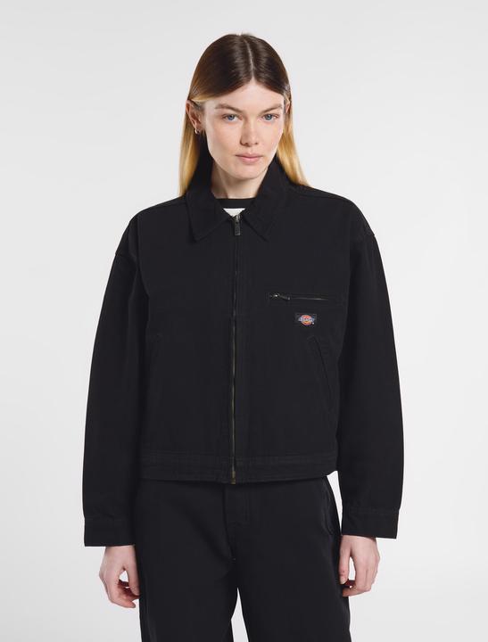 Produktbild Dickies New Canvas Jacket Sw Black (L)