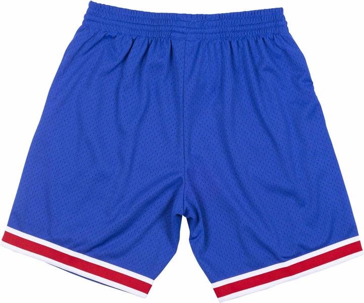 Produktbild Mitchell & Ness M&N NBA Swingman Shorts New Jersey Nets Road 1993-94 - XL (XL)