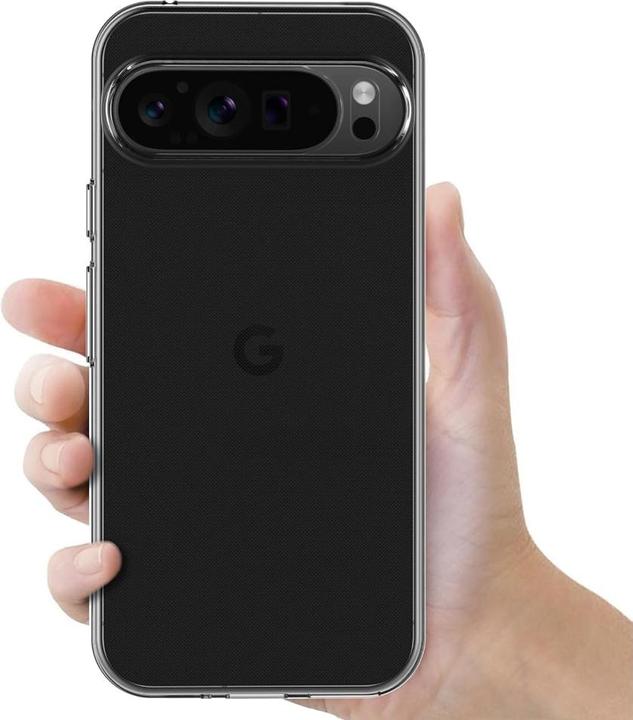 Produktbild Screenguard Flexible Clear Case (Google Pixel 9 Pro Fold)