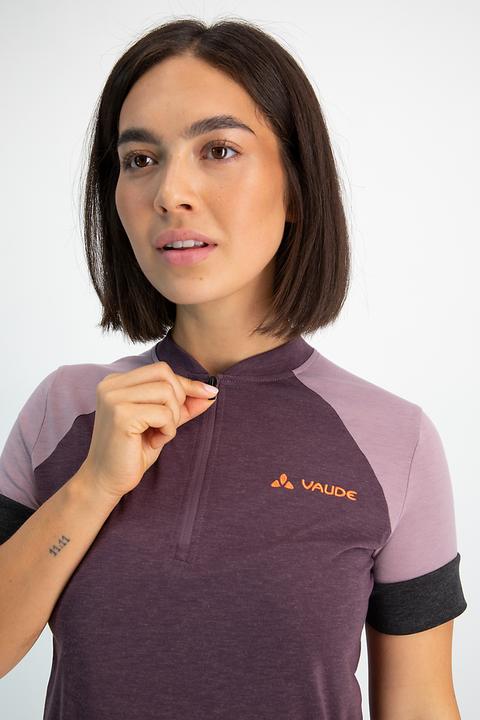 Produktbild Vaude Women's Altissimo Q-Zip Shirt (40)