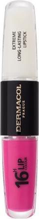 Image du produit Dermacol 16H Lip Colour Extreme Long-Lasting Lipstick (rouge à lèvres longue tenue) (18)