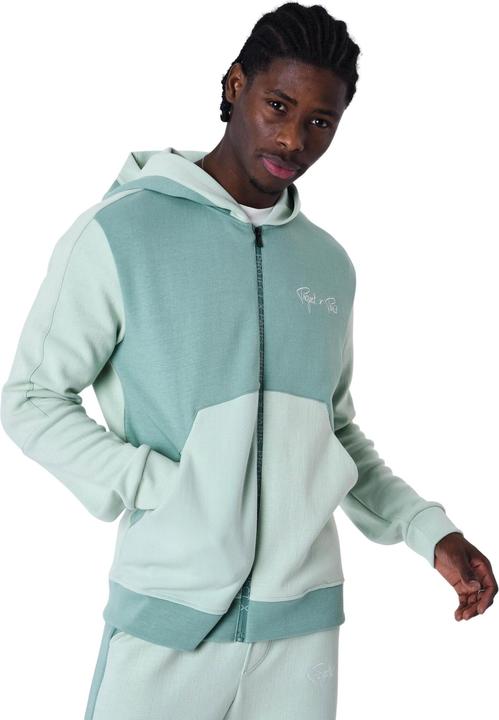 Project X Paris hoodie zipped embroidered sleeves (XL)