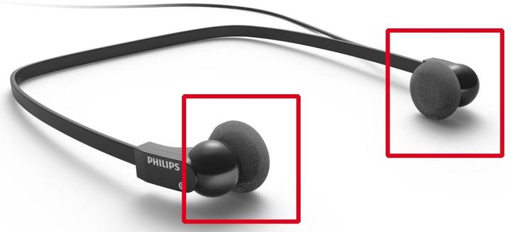 Actual product image Philips Lfh0182/00