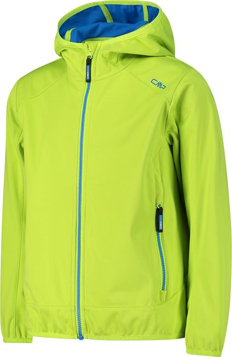 Produktbild CMP Campagnolo Softshell Jacket Fix Hood (140)
