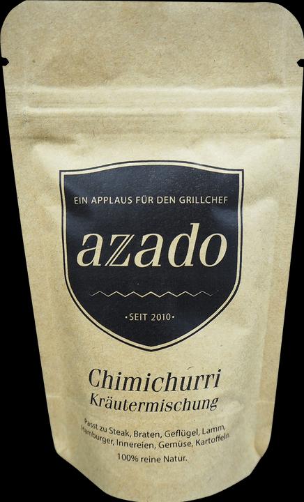 Actual product image Azado Chimichurri herb mixture (50 g)