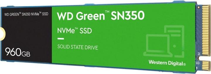 Immagine prodotto WD Green SN350 (960 GB, M.2 2280)