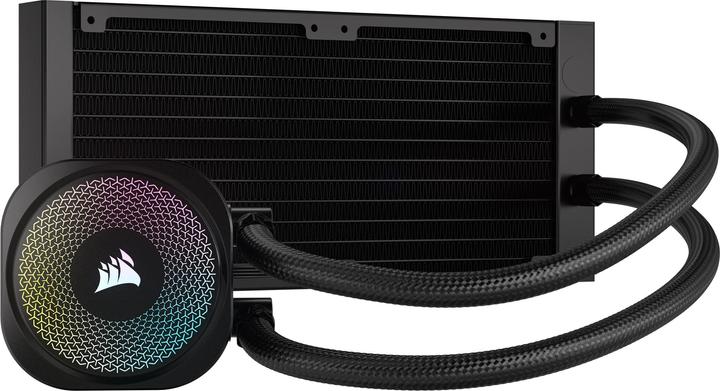 Image du produit Corsair Nautilus 240 RS ARGB