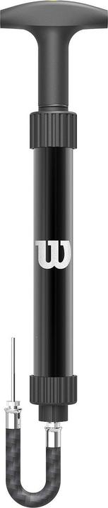 Wilson NBA Authentic Aluminium Pump