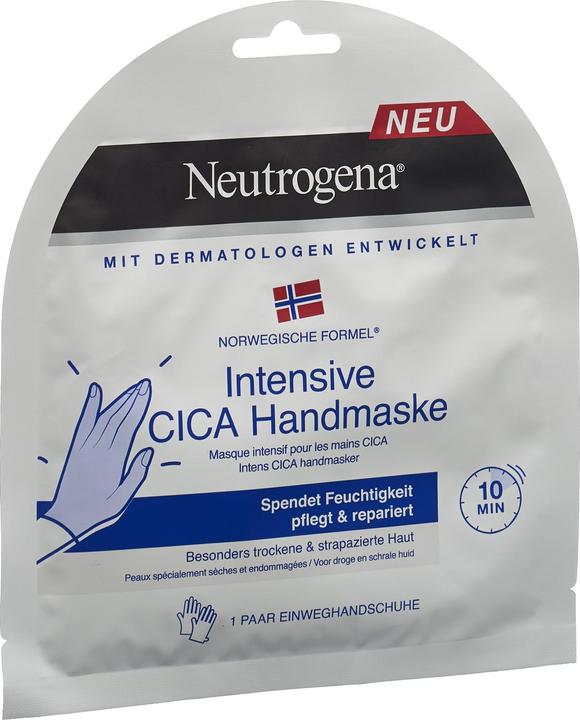 Actual product image Neutrogena Intensive Hand Mask Btl 1 Pair