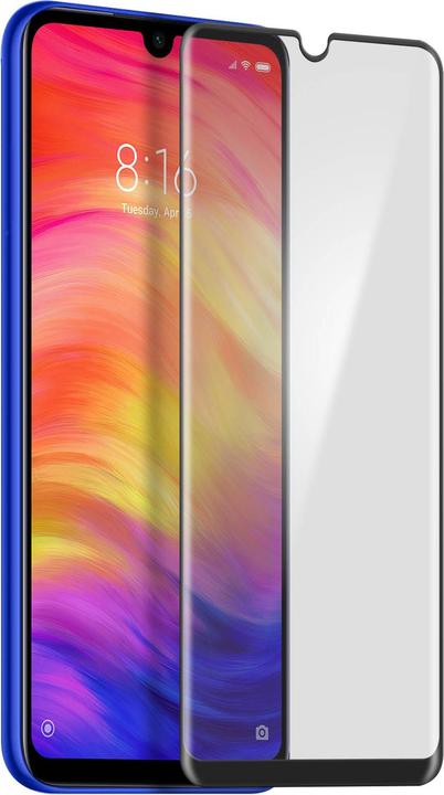 Produktbild Avizar Displayschutzfolie, Case friendly Schutz (1 Stück, Xiaomi Redmi Note 7)