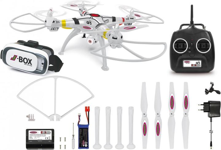 Image du produit Jamara Charge utile (10 min, 585.80 g)