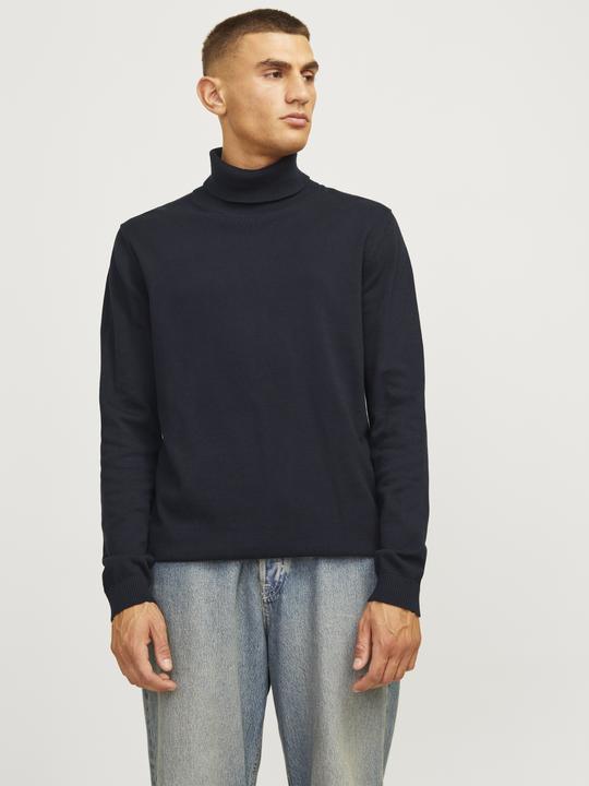 Produktbild Jack & Jones Jjebasic Knit Roll Neck Noos (XL)