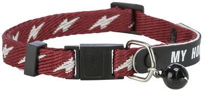 Actual product image Trixie Collar Kat My Home Rood (Cat)