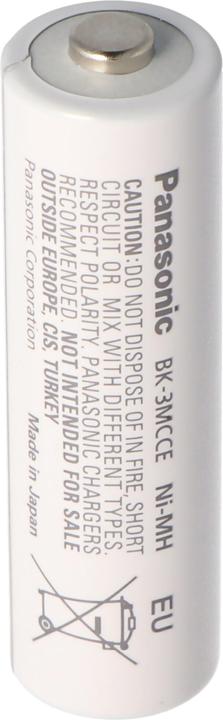 Produktbild XCell NiMH Akku passend für Schiller Blutdruck-Rekorder BR-102 plus, AC1800 Akku