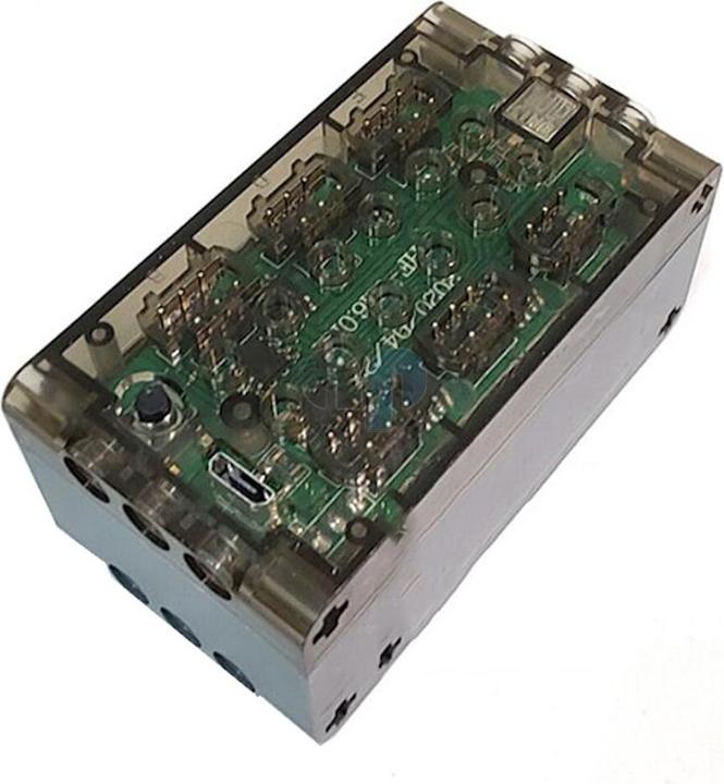 Produktbild Mould King 6.0 Empfänger - Akkubox mit analog Fernbedienung