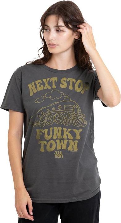 Produktbild Bet Soul Train Next Stop TShirt (M)