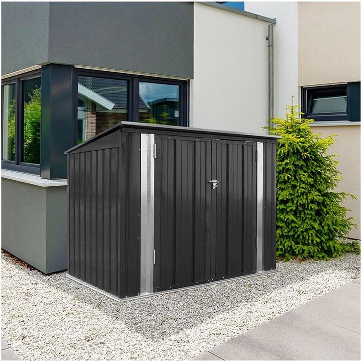 Fs-Star Coffre à déchets de jardin