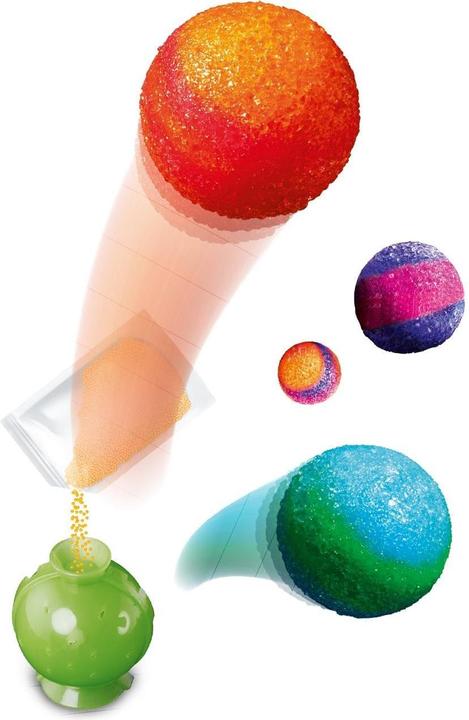 Actual product image Kosmos Bouncing planets