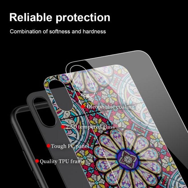 Actual product image Nillkin Dreamland Series (Apple iPhone XS Max)