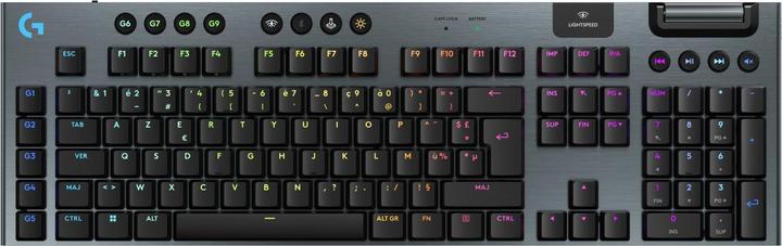 Actual product image Logitech G915 X LIGHTSPEED (FR, Cable, Wireless)