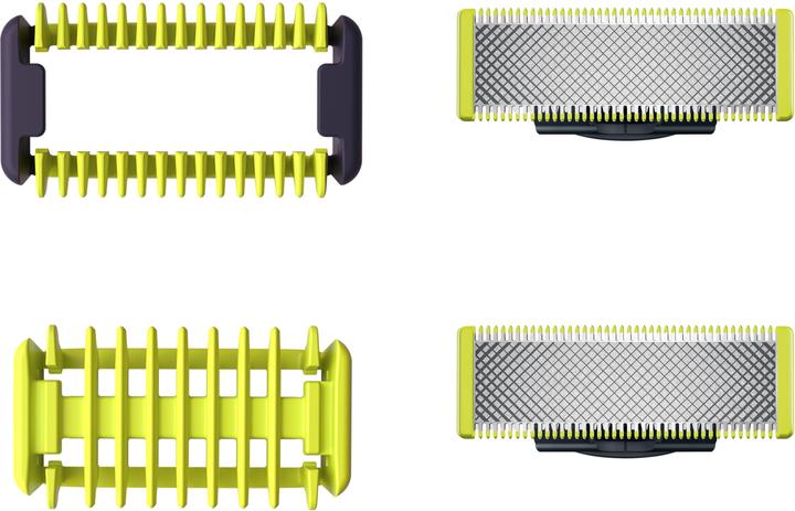 Image du produit Philips OneBlade Face + Body Kit (2 x)