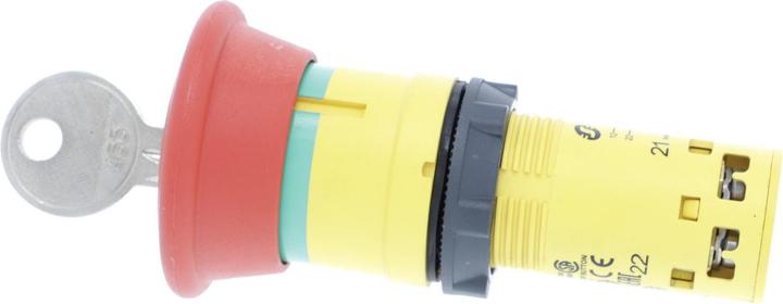 Actual product image Schneider Electric Schneider emergency stop O 22 XB7NS9444Mushroom pushbutton O40mm