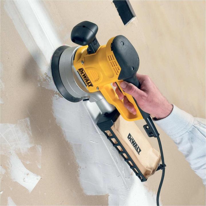 Productafbeelding DeWalt Slijpschijf 150mm K320 25st. (320)