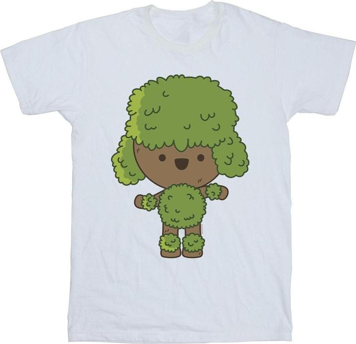 Produktbild I Am Groot Chibi Dance TShirt (XL)