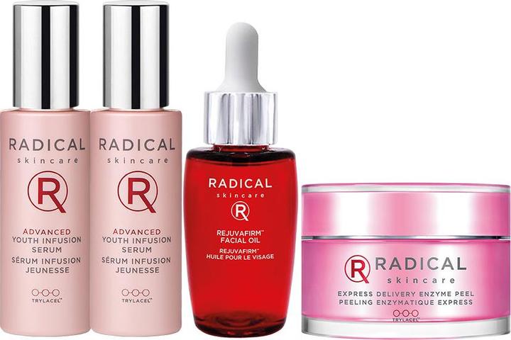 Radical Coffret Moisture Luxury (4 pièces) (Set soin du visage)