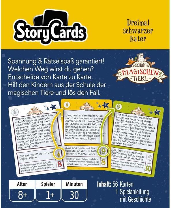Produktbild Kosmos Jäger der Nacht Bissiges Teamspiel - nicht nur für Werwölfe (Deutsch)