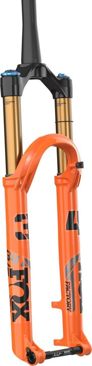 Shiny orange