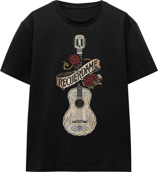 Immagine prodotto La Maison du Coco Recuerdame Famous Guitar Maglietta Ernesto Adulto Unisex (XXL)