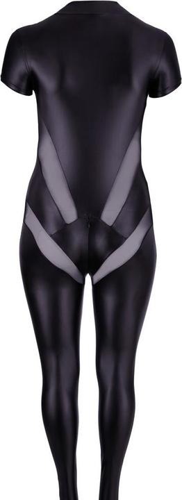 Actual product image Cottelli Collection Jumpsuit With Mesh (L)