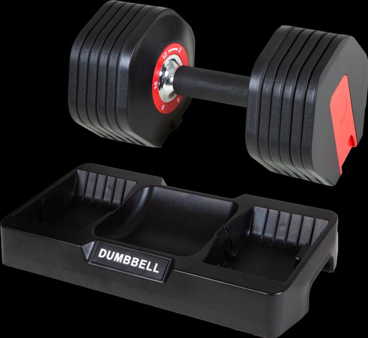 Produktbild Fitcom verstellbare Dumbbell 12 kg