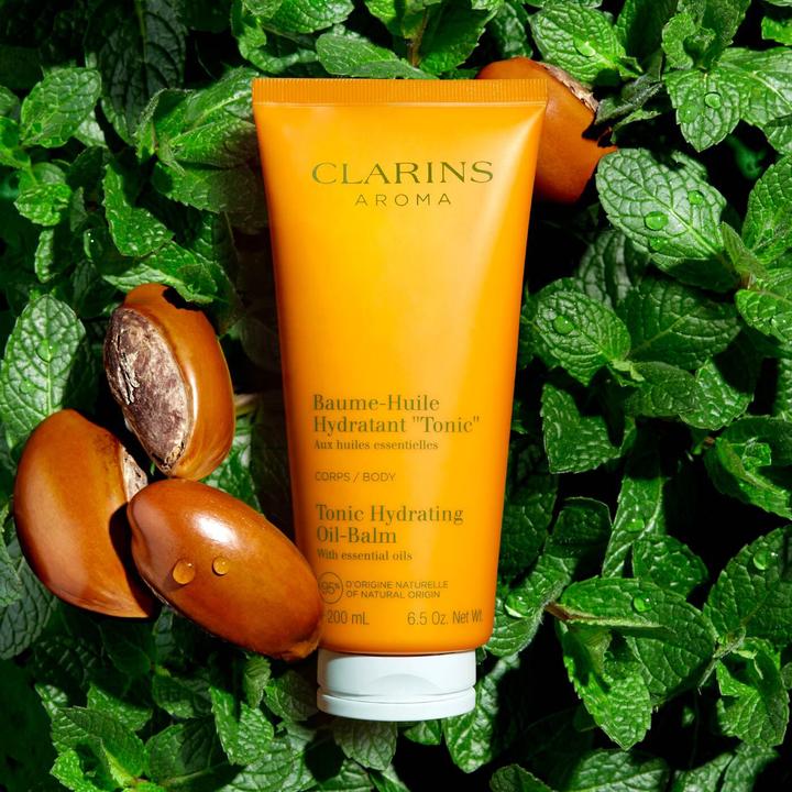 Produktbild Clarins Tonic Hydrating Oil-Balm (Körperlotion, 200 ml)