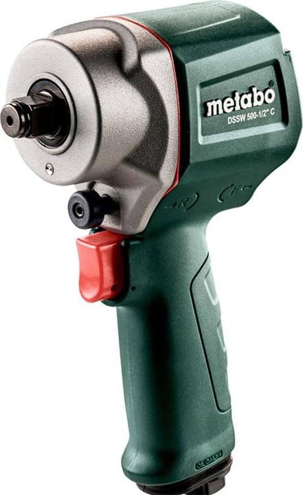 Metabo DSSW500-1/2 CDL impact wrench (Petrol)