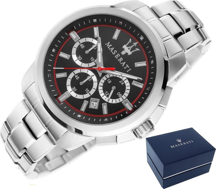 Image du produit Maserati Successo (Montre analogique, 44 mm)