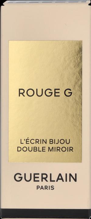 Produktbild Guerlain Rouge G 24 Lips Case Les Studs (Schwarz, Gold)