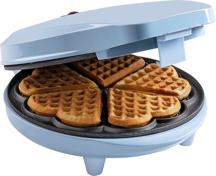 Produktbild Bestron Waffeleisen