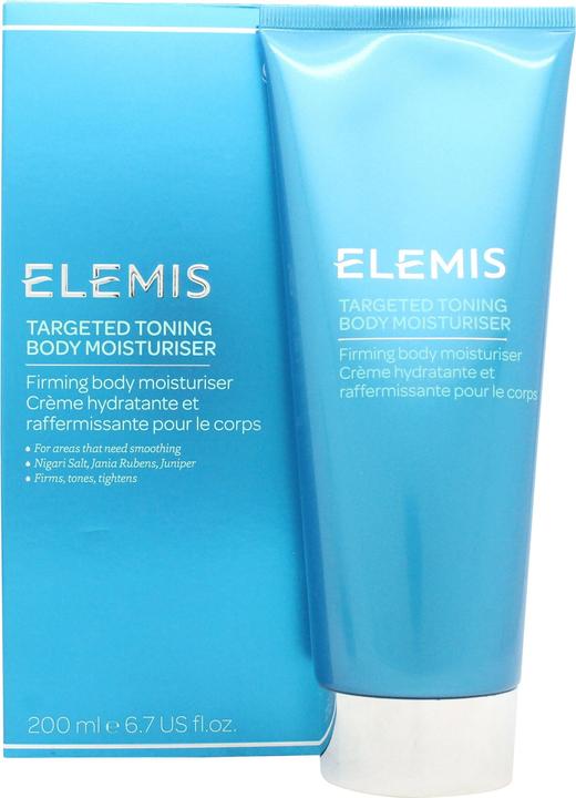 Elemis Tonification ciblée (Crème pour le corps, 200 ml)